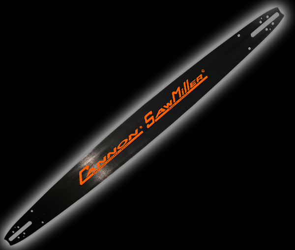 Chainsaw Milling Bars Cannon Bar Works, Ltd.