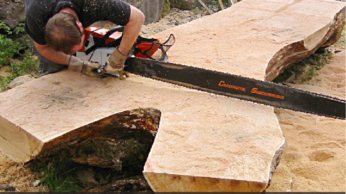 Cannon Bar Works Chainsaw Bar Maintenance Guide Cannon Bar Works, Ltd.