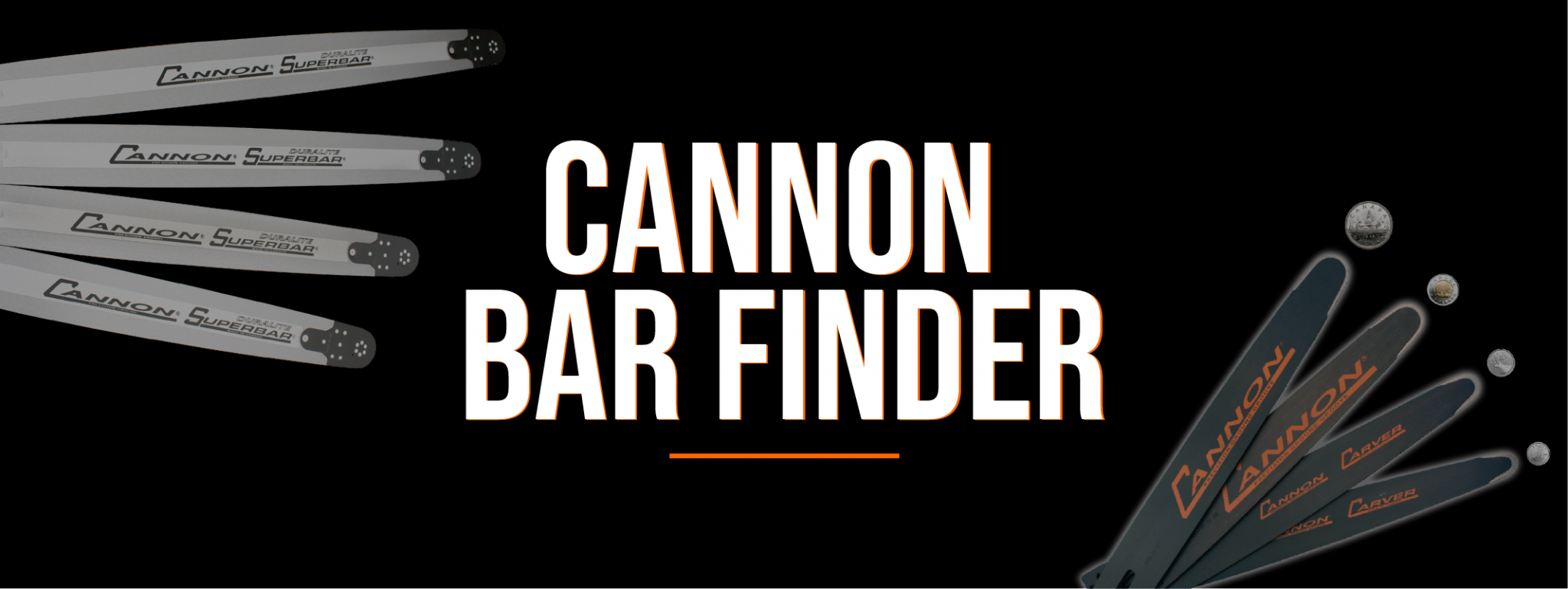 Bar Finder Cannon Bar Works, Ltd.