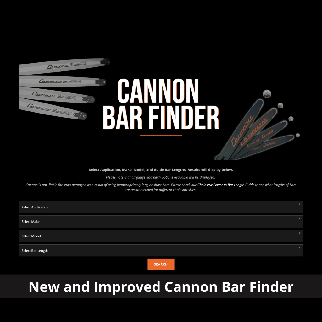 How to Use the New and Improved Cannon Bar Finder