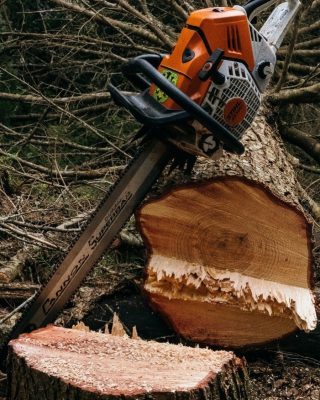 3/8 Cannon "SUPERBAR" 41 inch chainsaw bar 3/8 Pitch .063 Gauge LARGE SAWS MS880 